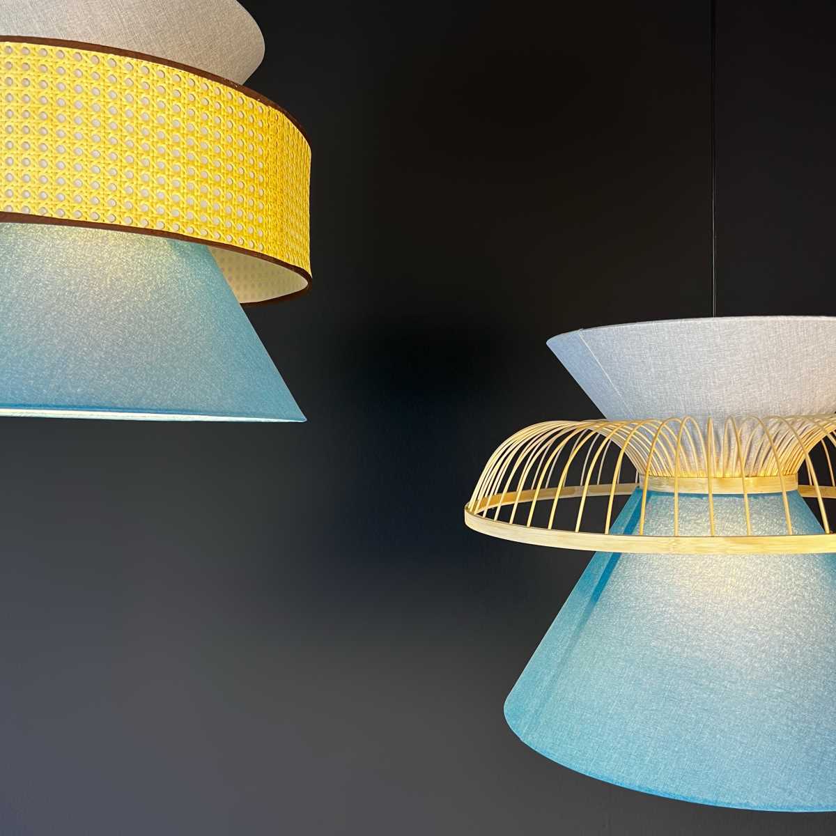 Подвесной светильник Imperium Loft Pella 178112-22 4