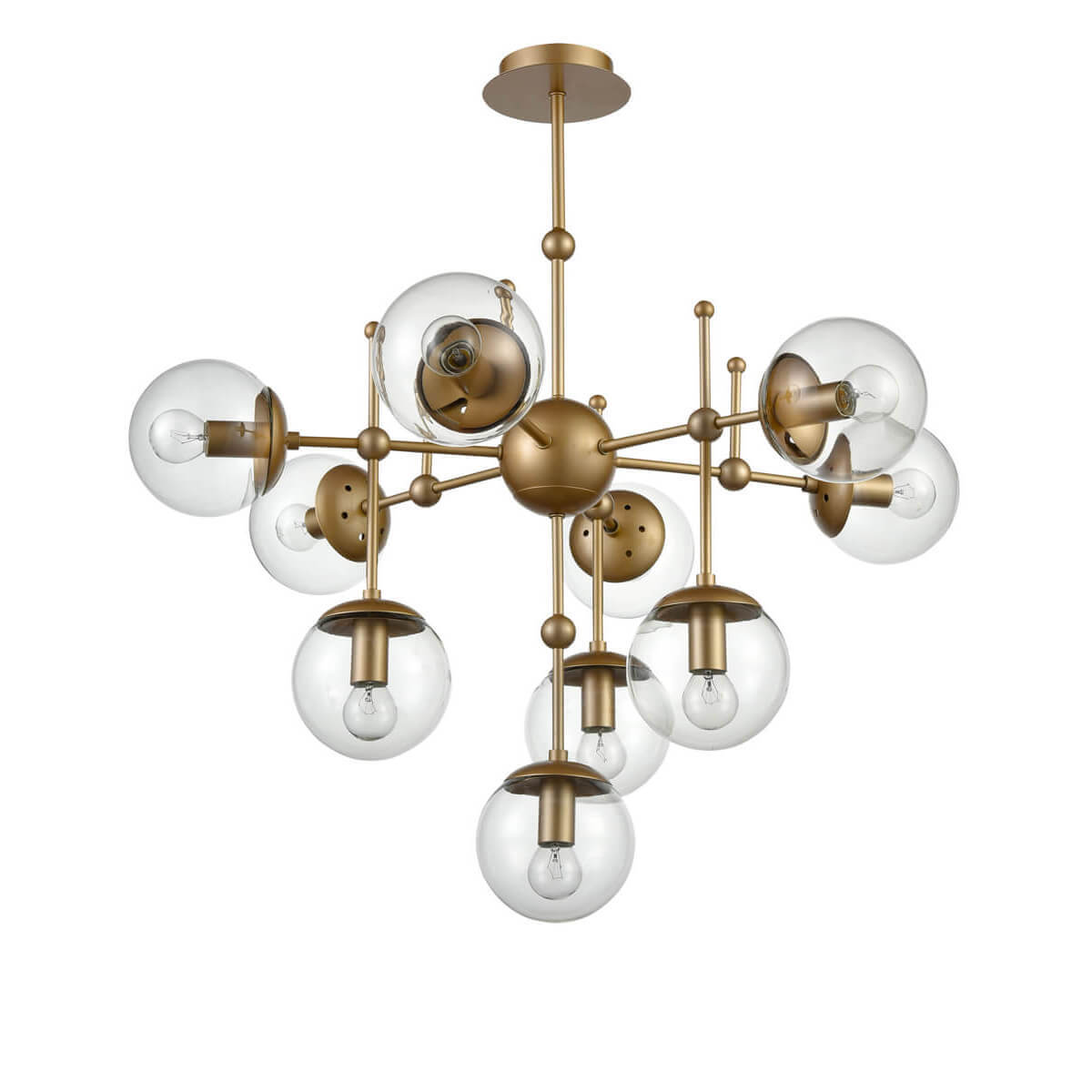 Подвесная люстра Vele Luce Modena VL5014P10 1