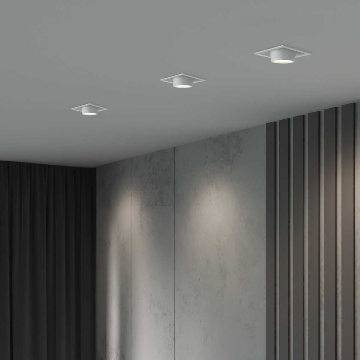 Встраиваемый спот Elektrostandard Conner 25087/LED a063993 5