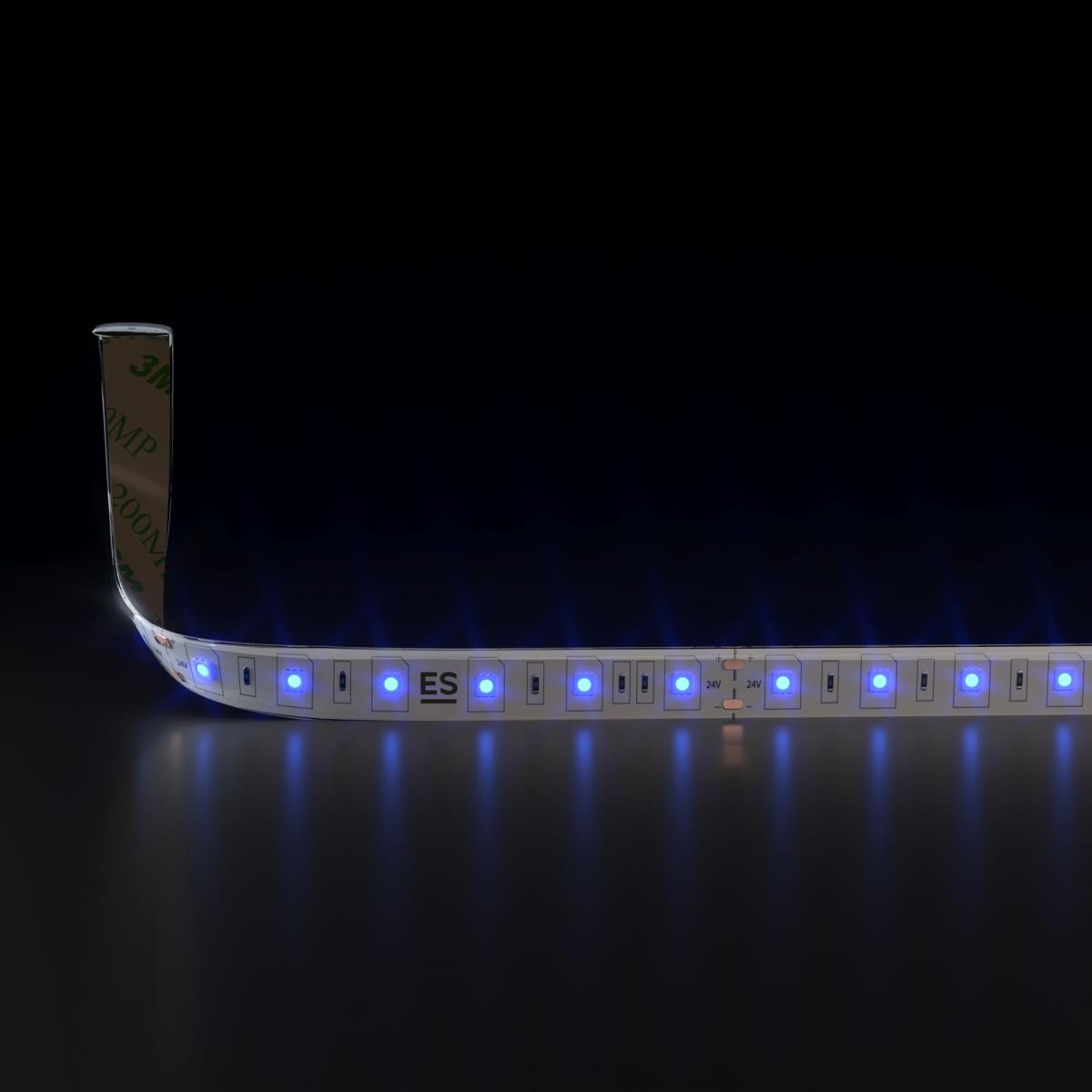 Светодиодная влагозащищенная лента Elektrostandard 14,4W/m 60LED/m 5050SMD синий 5M a052976 1