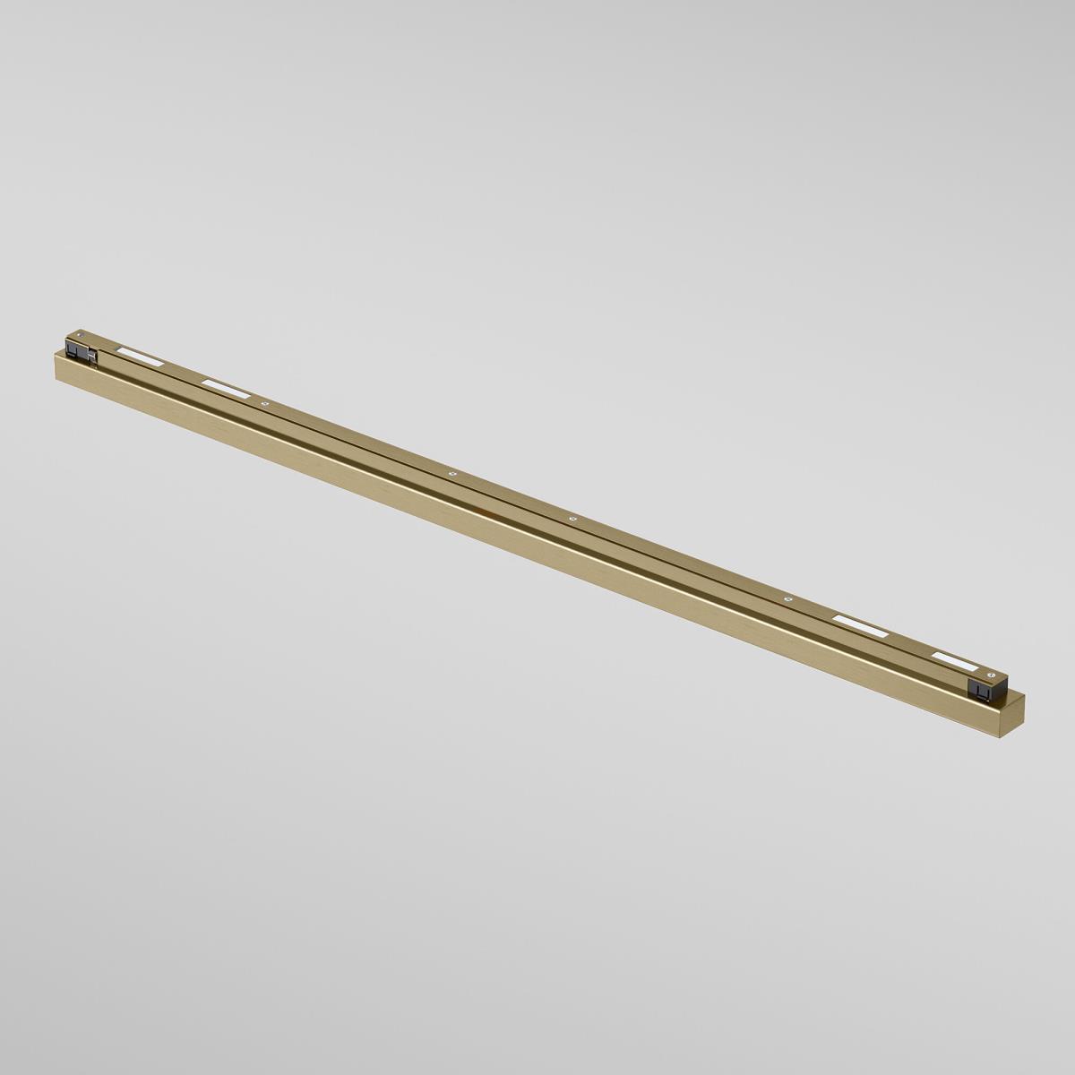 Трековый светодиодный светильник Elektrostandard Brass Line 85526/01 a069634 2