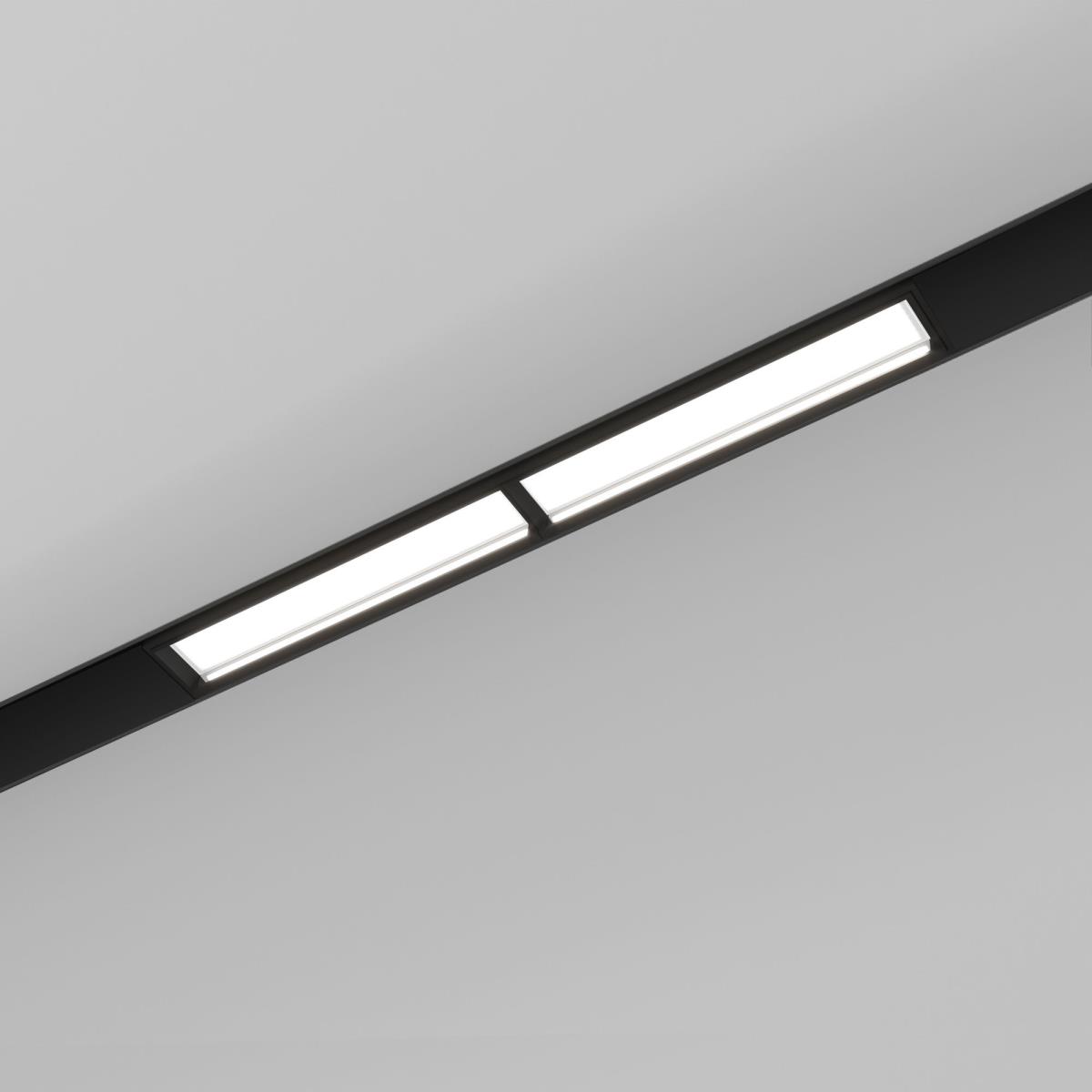 Трековый светодиодный светильник Elektrostandard Slim Magnetic 85008/01 a057196 4