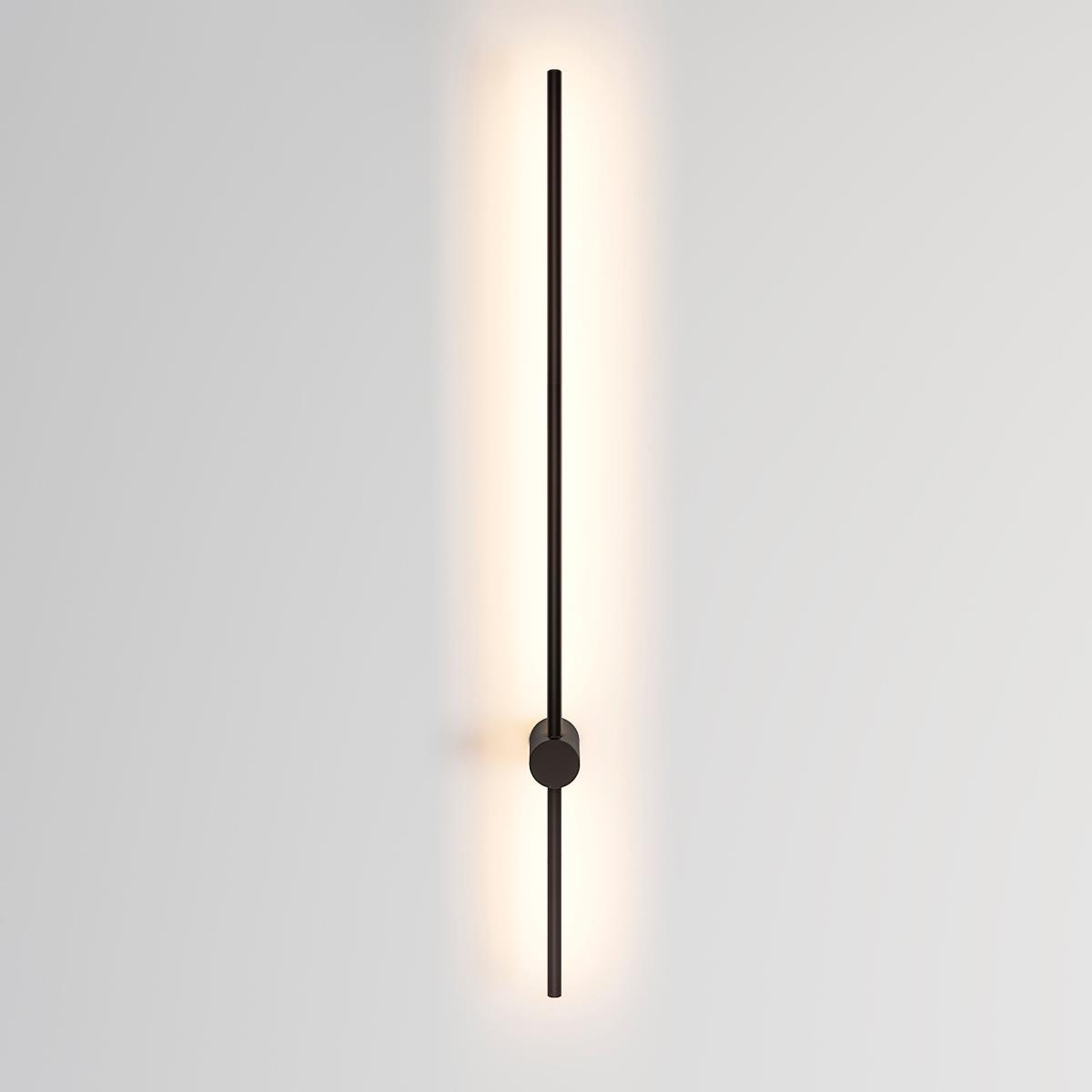 Бра Elektrostandard Cane MRL Led 1121 черный a061491 3