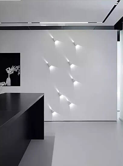 Настенный светодиодный светильник Crystal Lux CLT 225W WH изображение 5 Настенный светодиодный светильник Crystal Lux CLT 225W WH Фото № 5