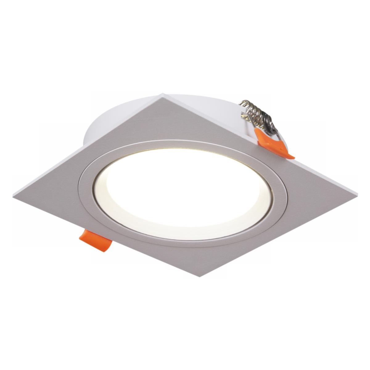 Встраиваемый светильник Reluce Technical 53026-9.0-001LD GX53 WT 1