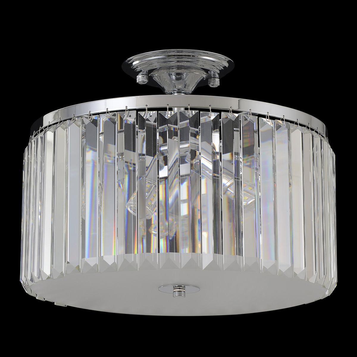 Потолочный светильник Crystal Lux HILTON PL4 CHROME 4