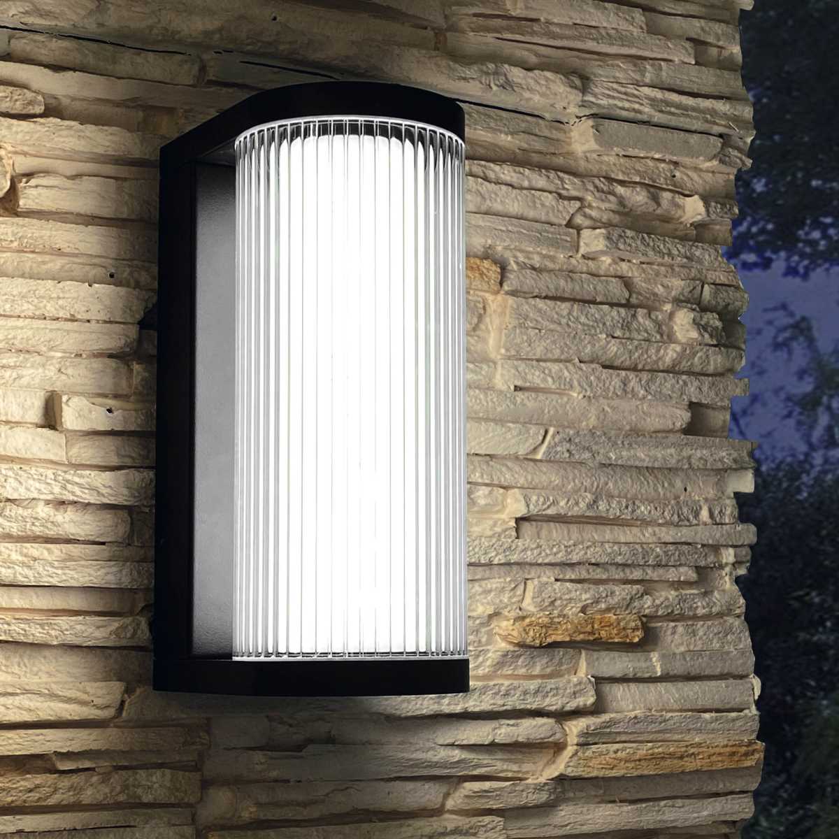 Настенный уличный светильник Mantra GANT 9280 4