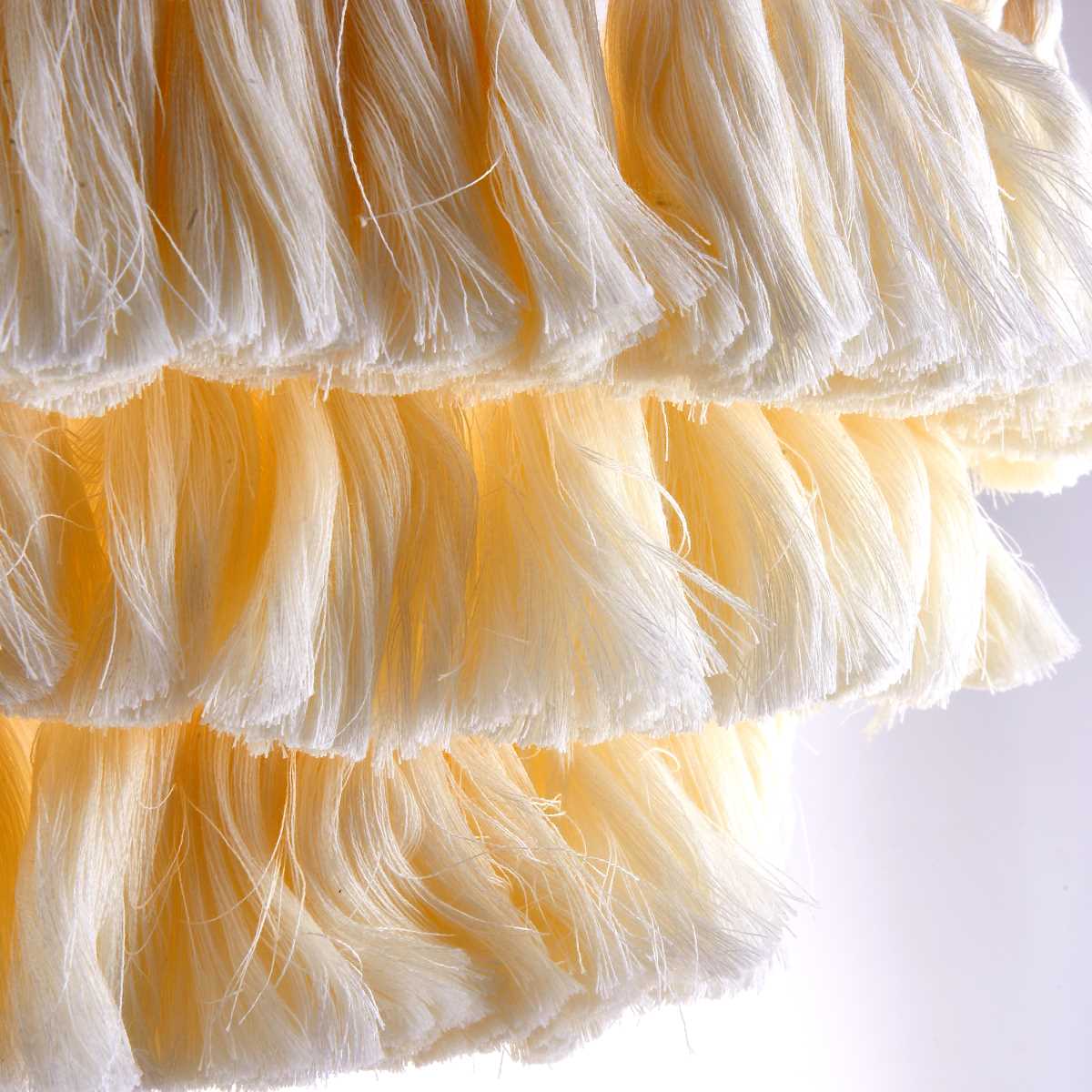 Подвесная люстра Imperium Loft Tassel 141054-26 4