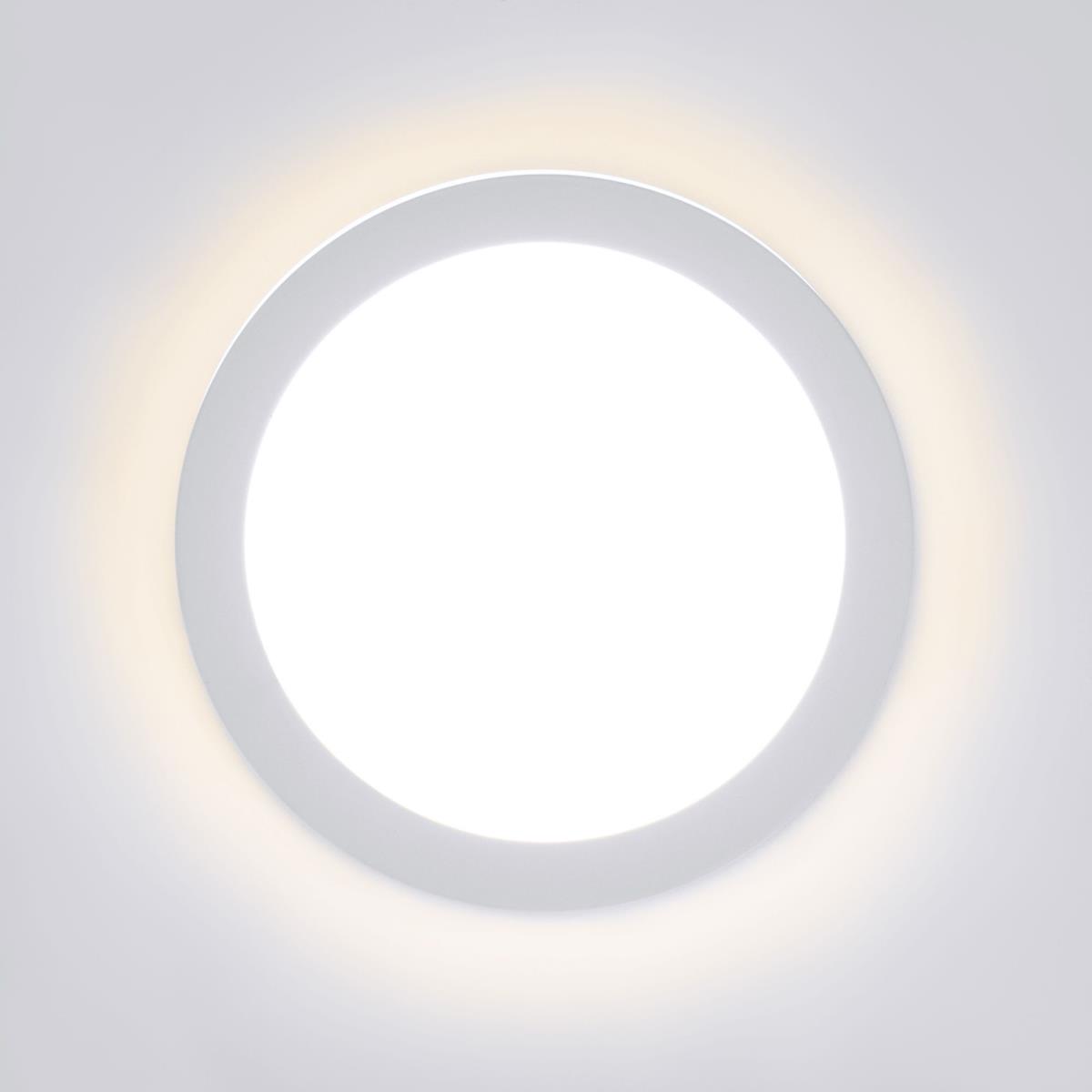 Встраиваемый светодиодный светильник Elektrostandard DSKR80 5W 3300K a030554 2