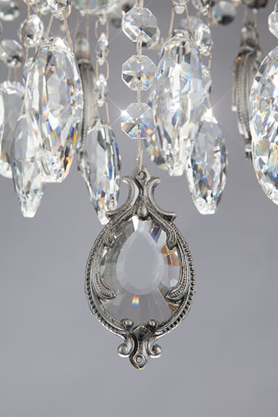 Потолочная люстра Bogates 276/5 Strotskis изображение 4 Потолочная люстра Bogates 276/5 Strotskis Фото № 4