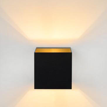 Настенный светильник Lucide Devi 09201/01/30 изображение 3 Настенный светильник Lucide Devi 09201/01/30 Фото № 3