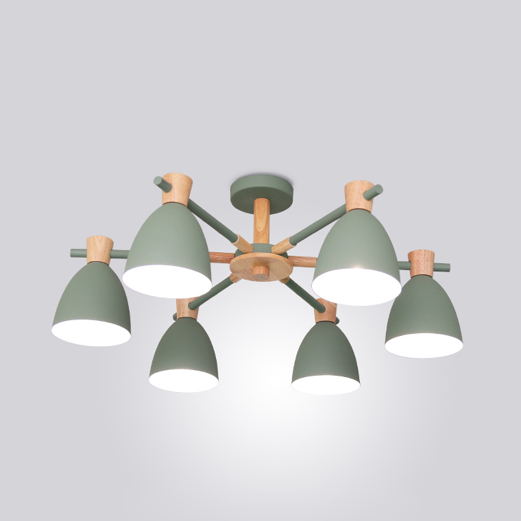 Потолочная люстра Imperium Loft Folke 178026-26 3