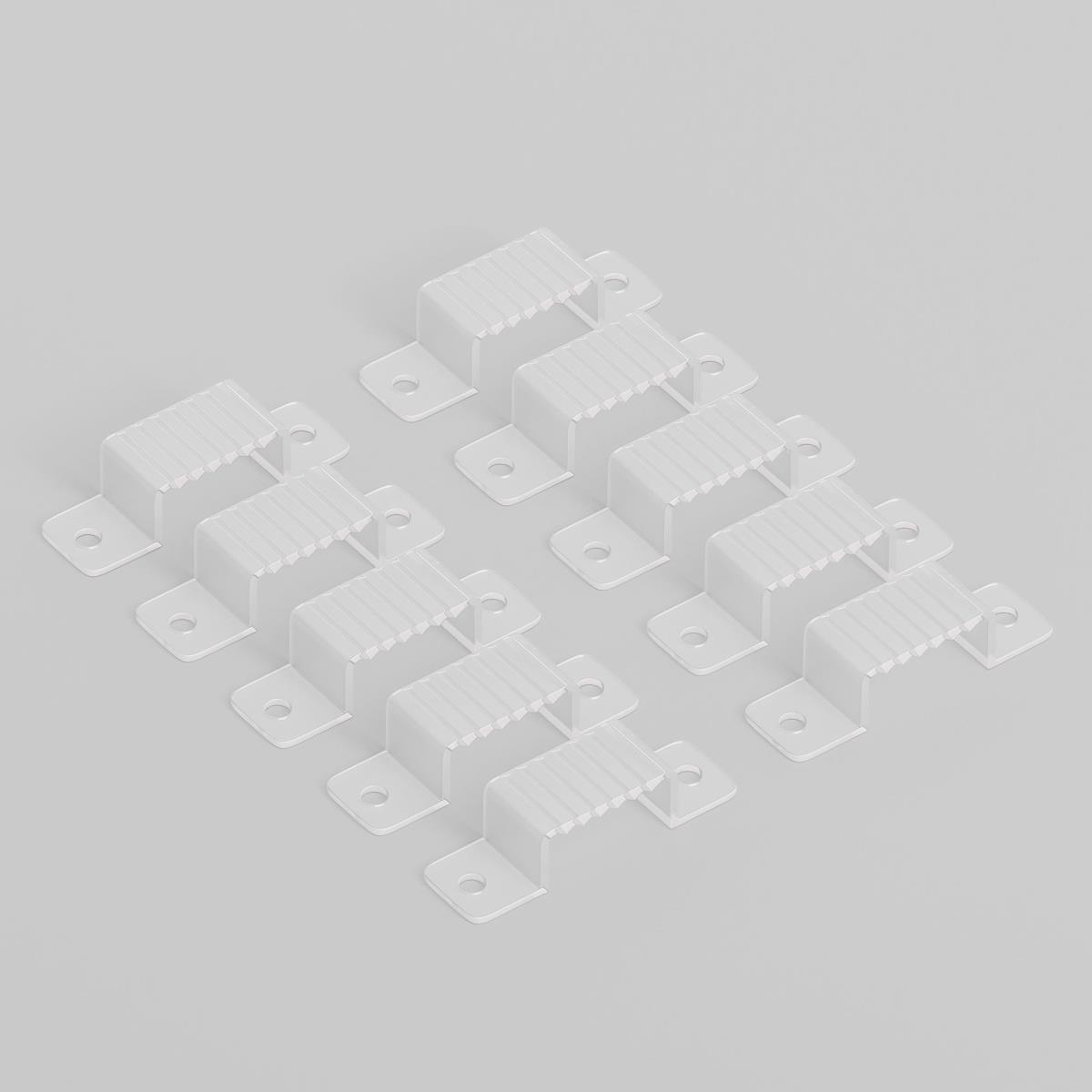 Крепление для ленты Elektrostandard Clip 220V СОВ (10 шт) a068908 1