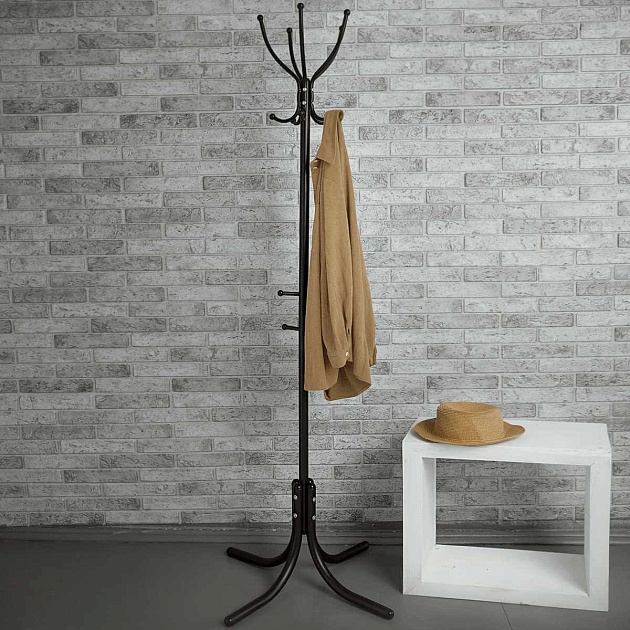 Напольная вешалка Мебелик М 10 002128 изображение 8 Напольная вешалка Мебелик М 10 002128 Фото № 8