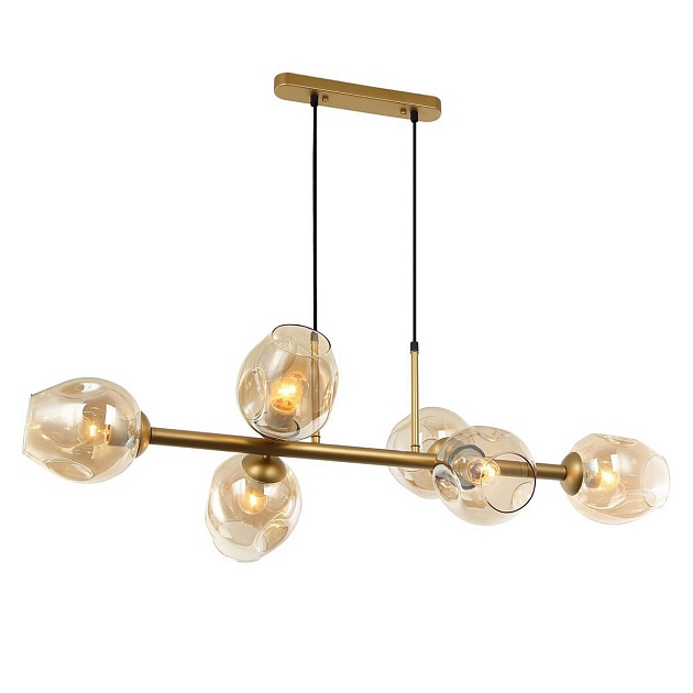 Подвесная люстра Favourite Traube 2362-6P Фото № 1