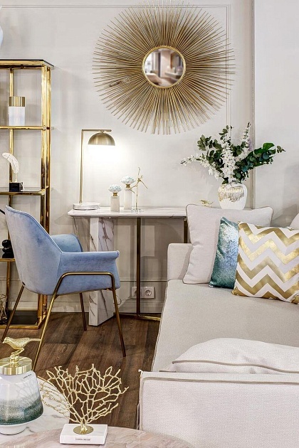 Кресло Garda Decor 30C-1127-Z LBL Фото № 7