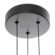 Подвесная светодиодная люстра Citilux Lucia CL217181 4