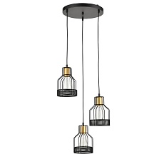 Подвесной светильник Vele Luce Abbis VL6262P03 1