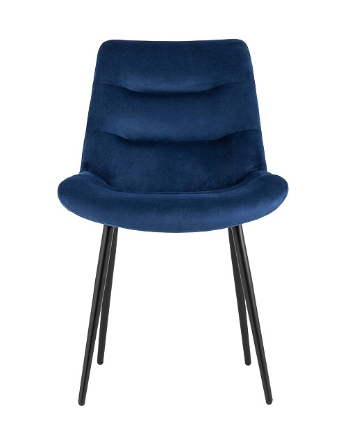 Кухонный стул Stool Group Остин велюр синий AV 436-Cb-08 изображение 7 Кухонный стул Stool Group Остин велюр синий AV 436-Cb-08 Фото № 7