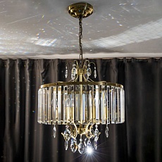 Подвесная люстра Citilux Инга CL335163 5