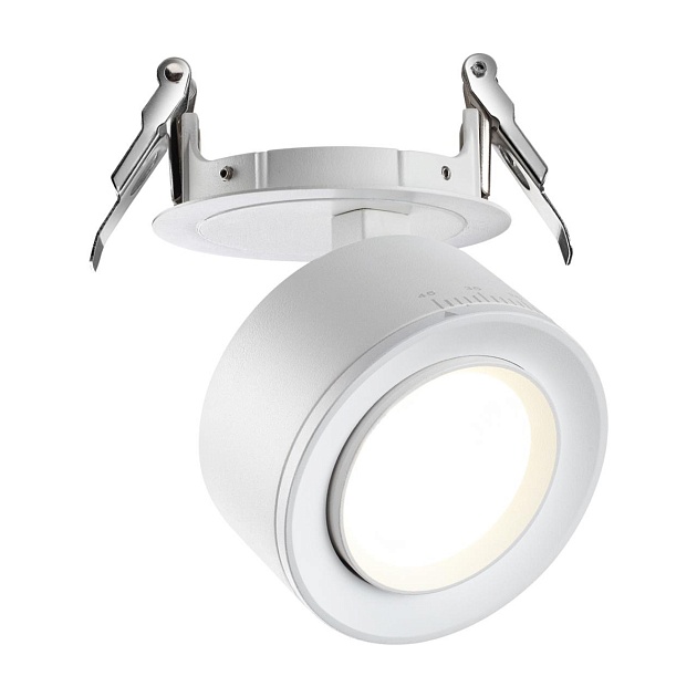 Встраиваемый светодиодный спот Novotech Spot Eddy 358945 изображение 3 Встраиваемый светодиодный спот Novotech Spot Eddy 358945 Фото № 3