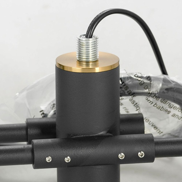 Подвесная люстра Lussole Loft Koyukuk LSP-8377 изображение 6 Подвесная люстра Lussole Loft Koyukuk LSP-8377 Фото № 6