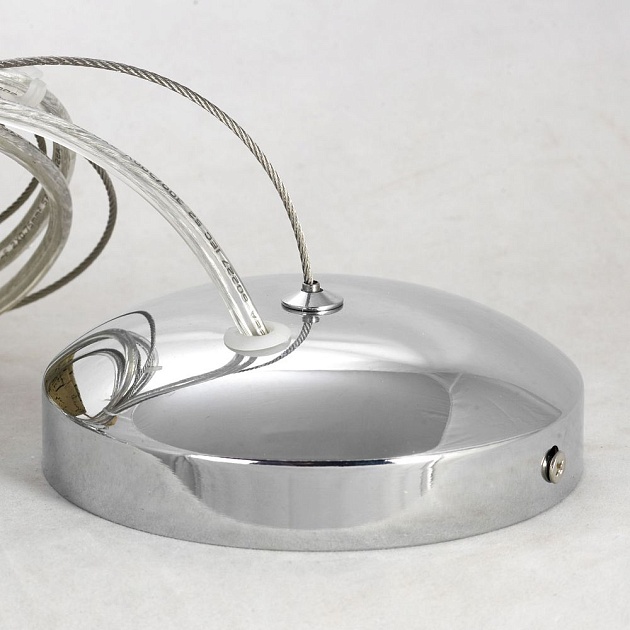 Подвесная люстра Lussole Loft Star GRLSP-8336 Фото № 6