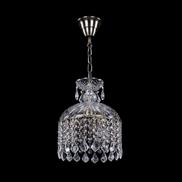 Подвесная люстра Bohemia Ivele 14781/22 Pa Leafs Фото № 1