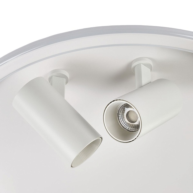 Потолочная светодиодная люстра MyFar Ceiling Focus MR9050-CL Фото № 4