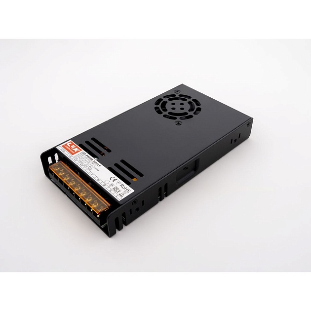 Блок питания LEDS POWER LUXDriver 720Вт 24В 007175 изображение 2 Блок питания LEDS POWER LUXDriver 720Вт 24В 007175 Фото № 2