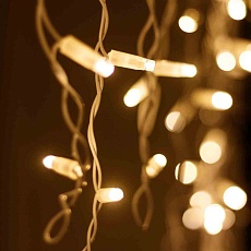 Светодиодная гирлянда Ardecoled ARD-EDGE-CLASSIC-2400x600-WHITE-88LED-MILK-STD Warm 034105 4