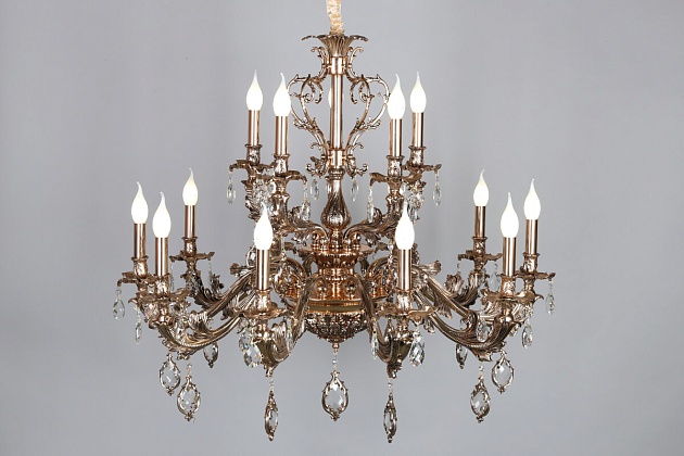 Подвесная люстра Omnilux Nureci OML-74903-18 изображение 2 Подвесная люстра Omnilux Nureci OML-74903-18 Фото № 2