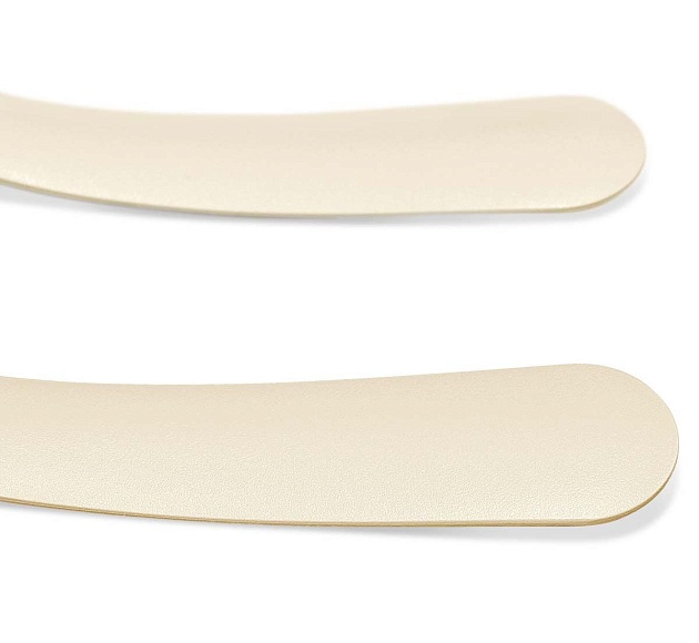 Настенная вешалка Sheffilton SHT-WH22 прозрачный лак/ваниль 4496243001 Фото № 5