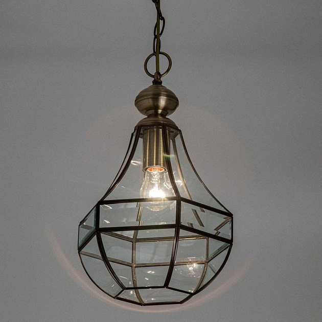 Подвесной светильник Citilux Гера-1 CL444110 изображение 3 Подвесной светильник Citilux Гера-1 CL444110 Фото № 3