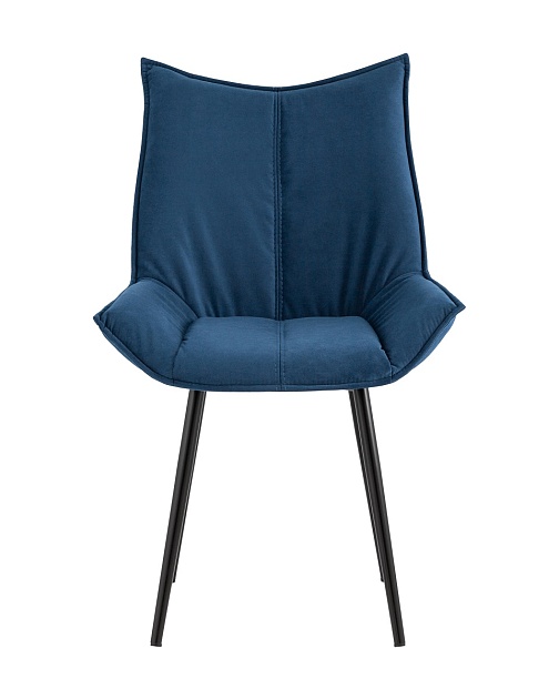 Кухонный стул Stool Group Осло велюр синий fb-oslo-neo-27 изображение 3 Кухонный стул Stool Group Осло велюр синий fb-oslo-neo-27 Фото № 3