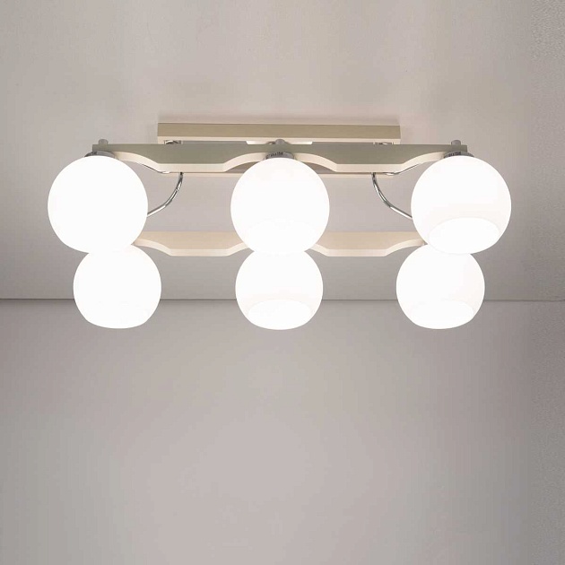 Потолочная люстра Citilux Ариста CL164362 Фото № 4