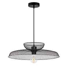 Подвесной светильник Arte Lamp CASTELLO A7066SP-1BK