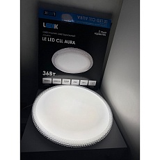 Потолочный светодиодный светильник LEEK LE LED CLL Aura LE061211-0012 2