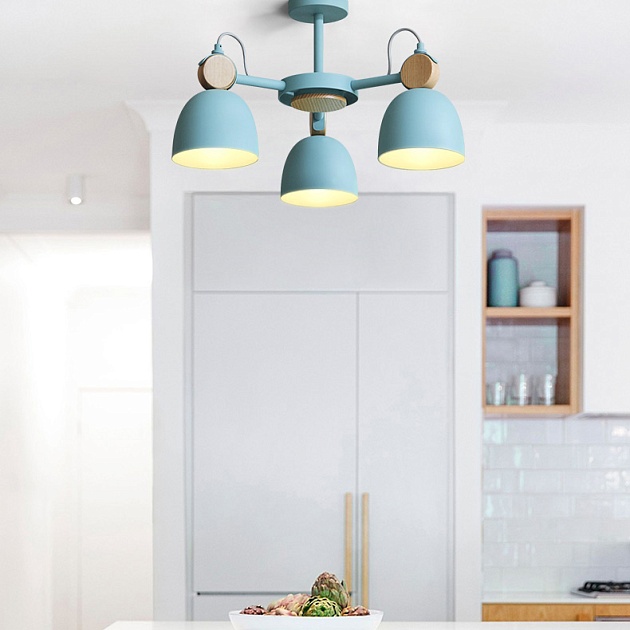 Потолочная люстра Imperium Loft Rolla 178073-26 изображение 6 Потолочная люстра Imperium Loft Rolla 178073-26 Фото № 6