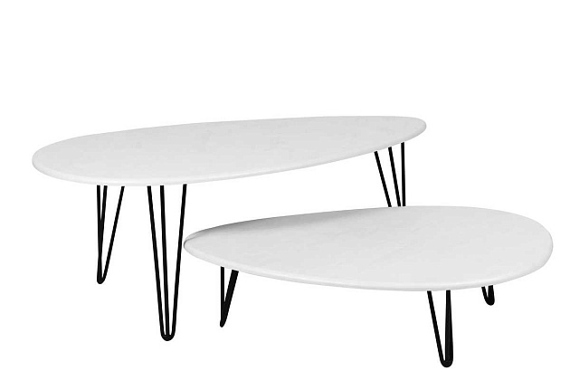 Журнальный стол Мебелик Шеффилд 002582 Фото № 4