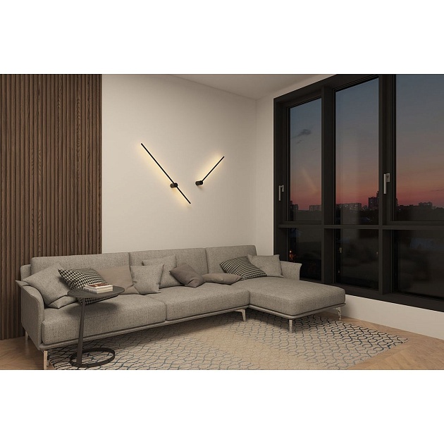 Бра Denkirs Stang DK5012-BK изображение 6 Бра Denkirs Stang DK5012-BK Фото № 6