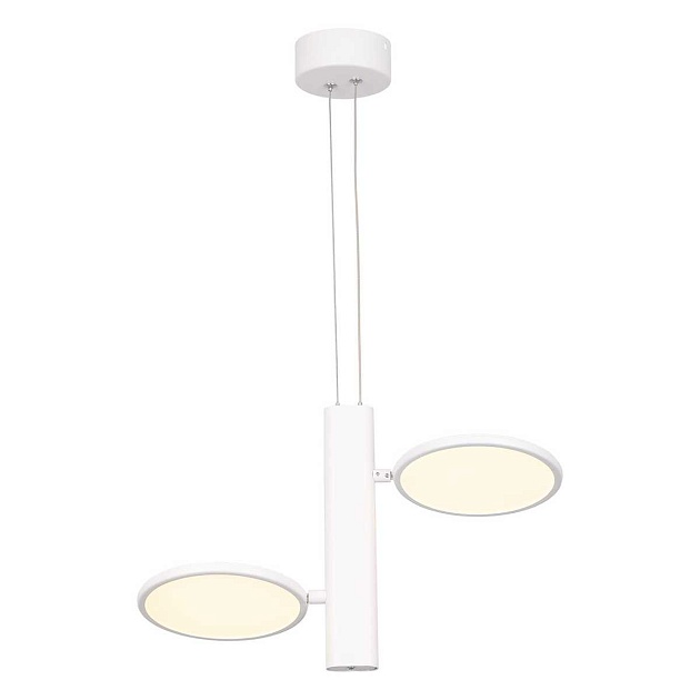 Подвесная светодиодная люстра Lussole Loft Aberdeen LSP-7085 изображение 6 Подвесная светодиодная люстра Lussole Loft Aberdeen LSP-7085 Фото № 6
