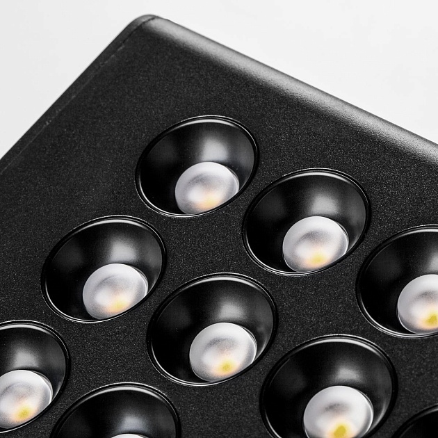 Трековый светодиодный светильник Lightstar Due 267637 Фото № 4