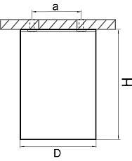 Потолочный светильник Lightstar Rullo 216486 3
