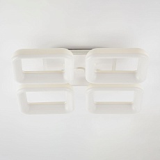 Потолочная светодиодная люстра Citilux Паркер Смарт CL225A240E 3