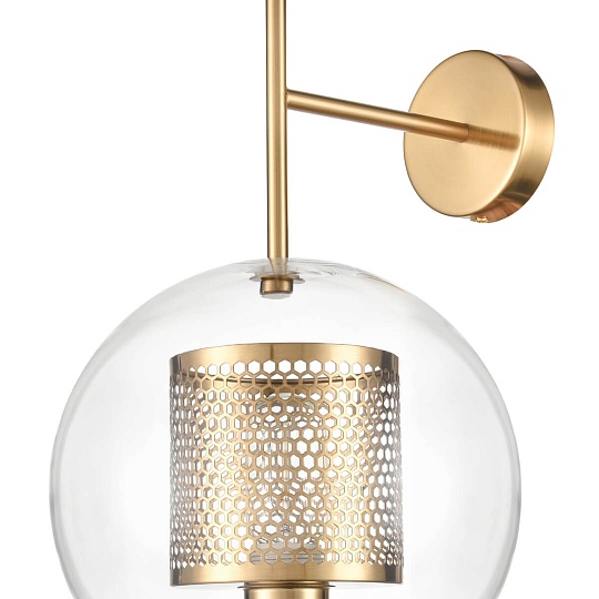 Бра Vele Luce Coro VL5524W41 изображение 4 Бра Vele Luce Coro VL5524W41 Фото № 4