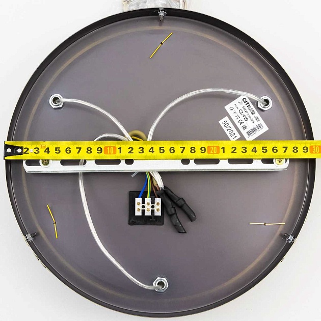 Подвесная люстра Citilux Каир CL419233 изображение 2 Подвесная люстра Citilux Каир CL419233 Фото № 2