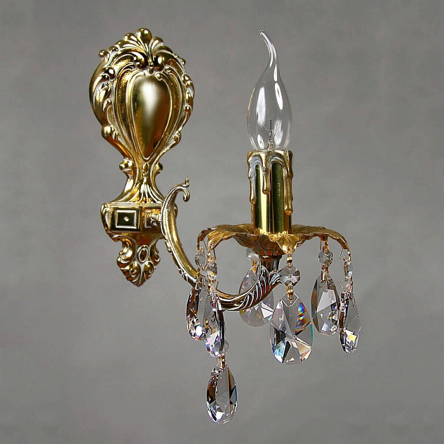 Бра Ambiente Benisa 2226/1 WP Tear Drop Фото № 1