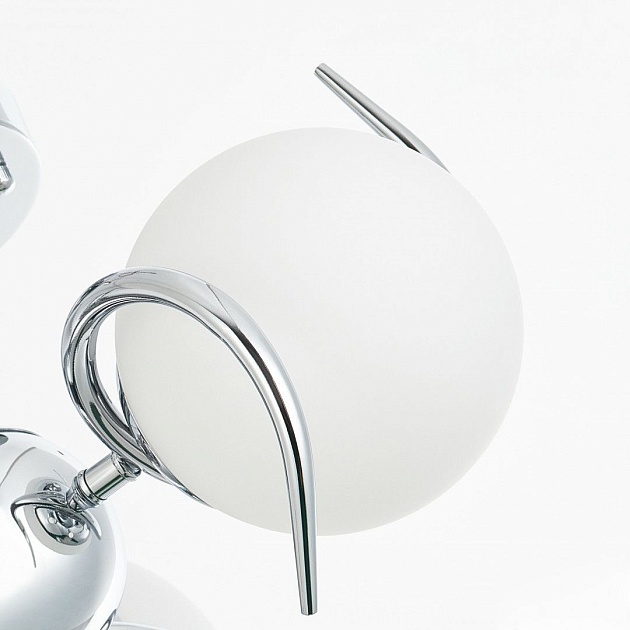 Потолочная люстра Arte Milano Neapolis71007 271007/3C Ni Фото № 3