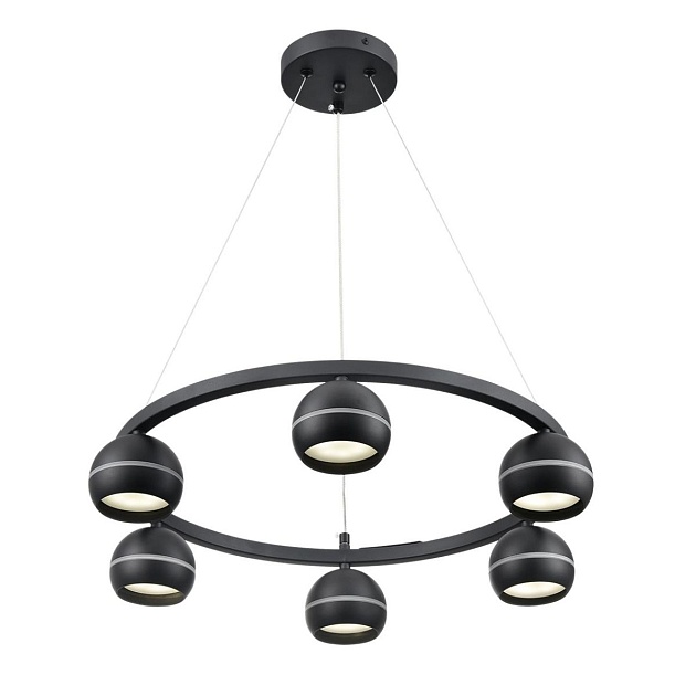 Подвесная люстра Lumion Comfi Luazana 8242/6 Фото № 6